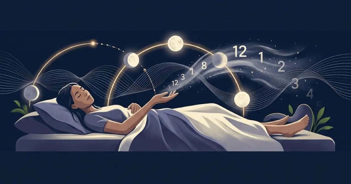 How to Stop Calculating Sleep Hours at Night