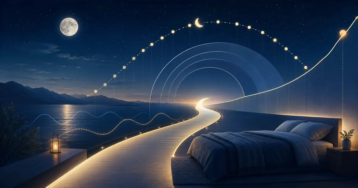 Restriction du sommeil: pourquoi se coucher plus tard peut aider l'insomnie