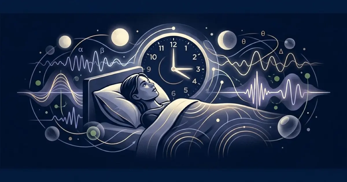 What to Do When You Wake Up Too Early Every Morning
