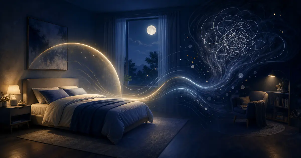 Qu'est-ce que le stimulus control pour l'insomnie?