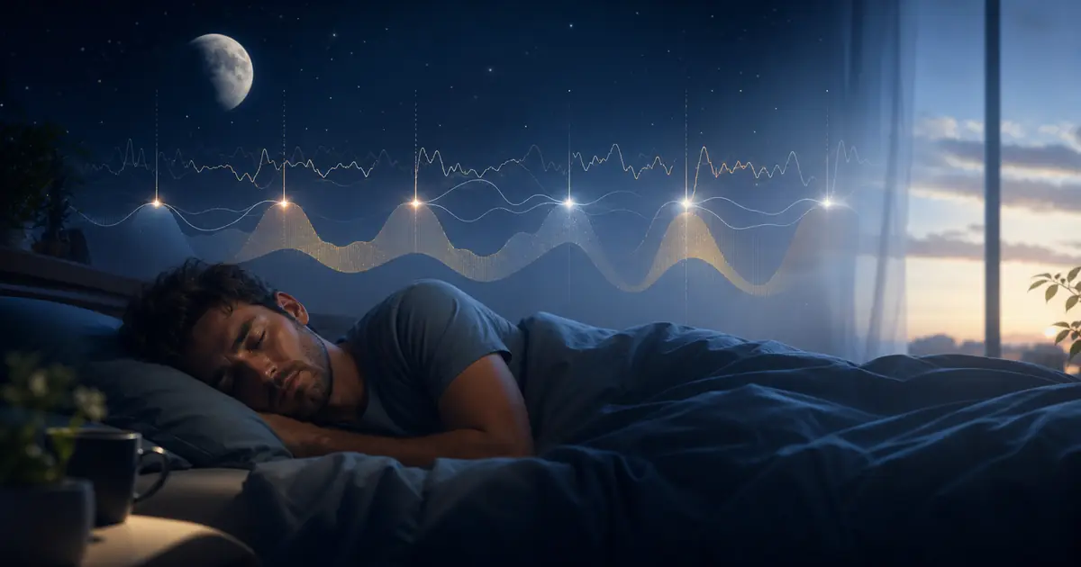 Pourquoi je me réveille fatigué après 8 heures de sommeil