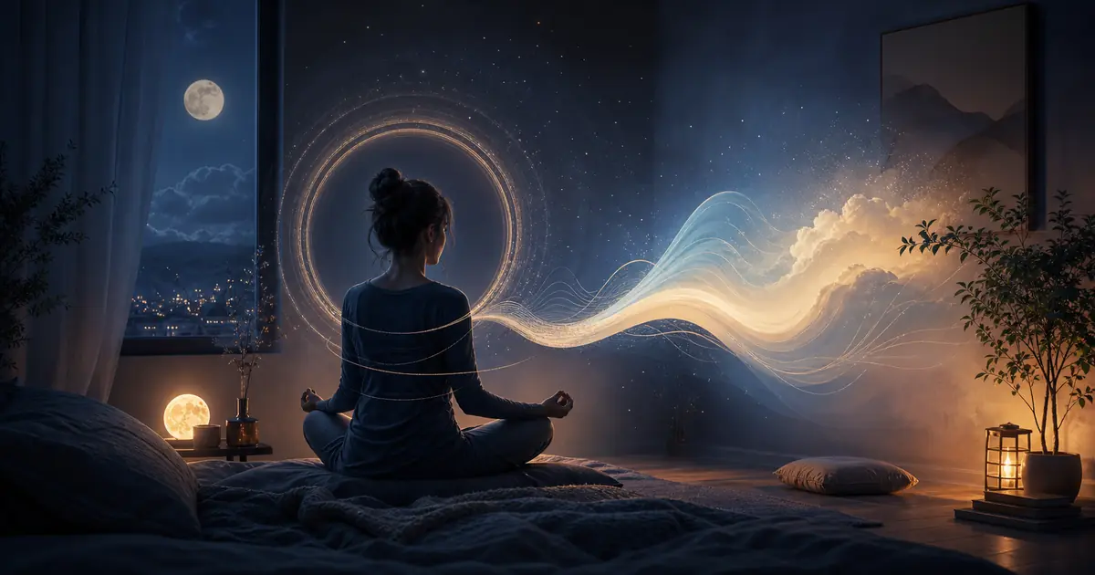 Why Meditation Makes My Insomnia Worse