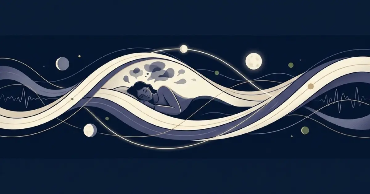 Why Sleep Anxiety Comes Back After a Few Good Nights
